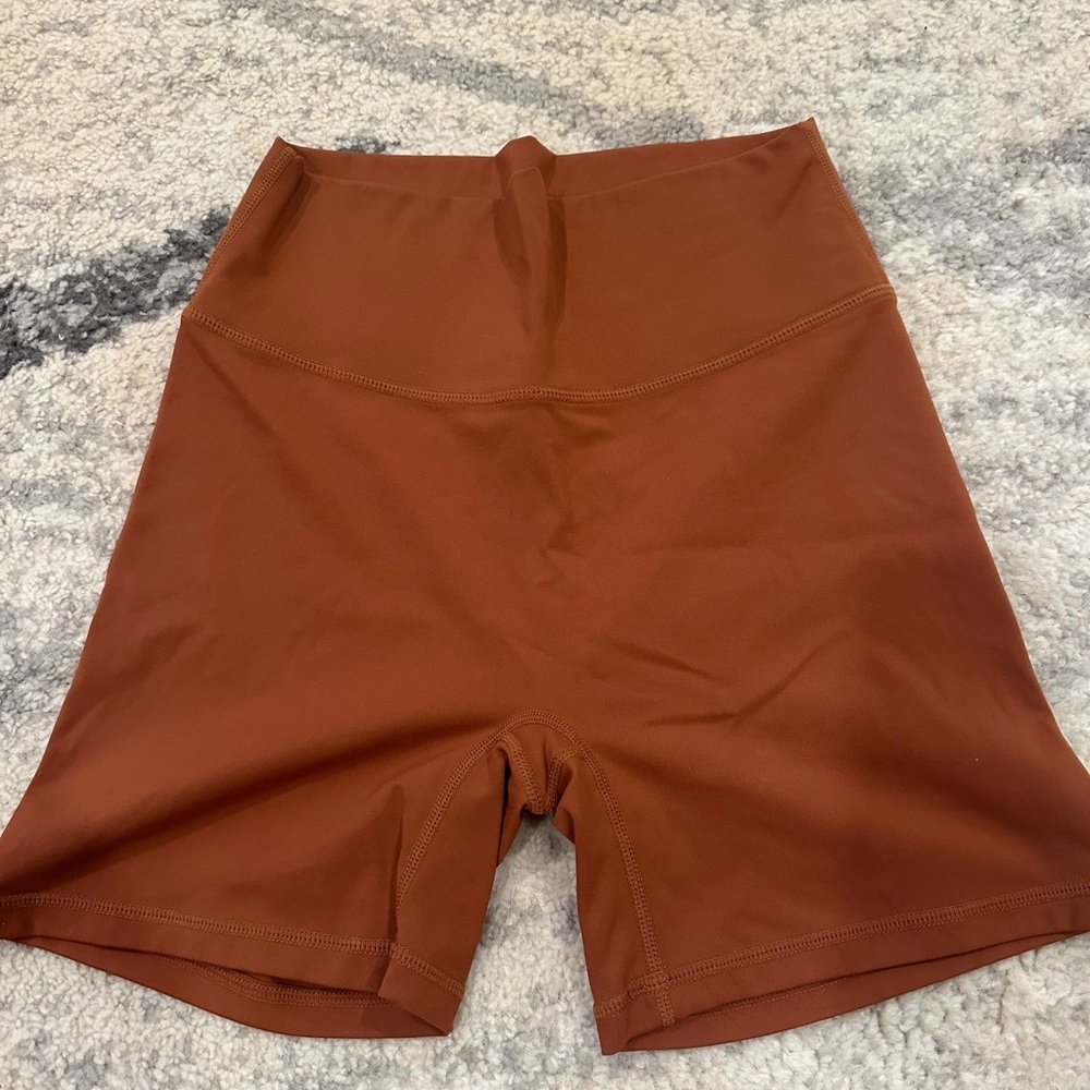 Never worn. Size medium.
